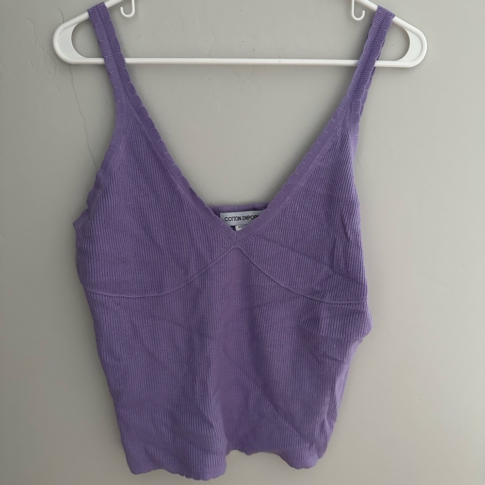 Tank top